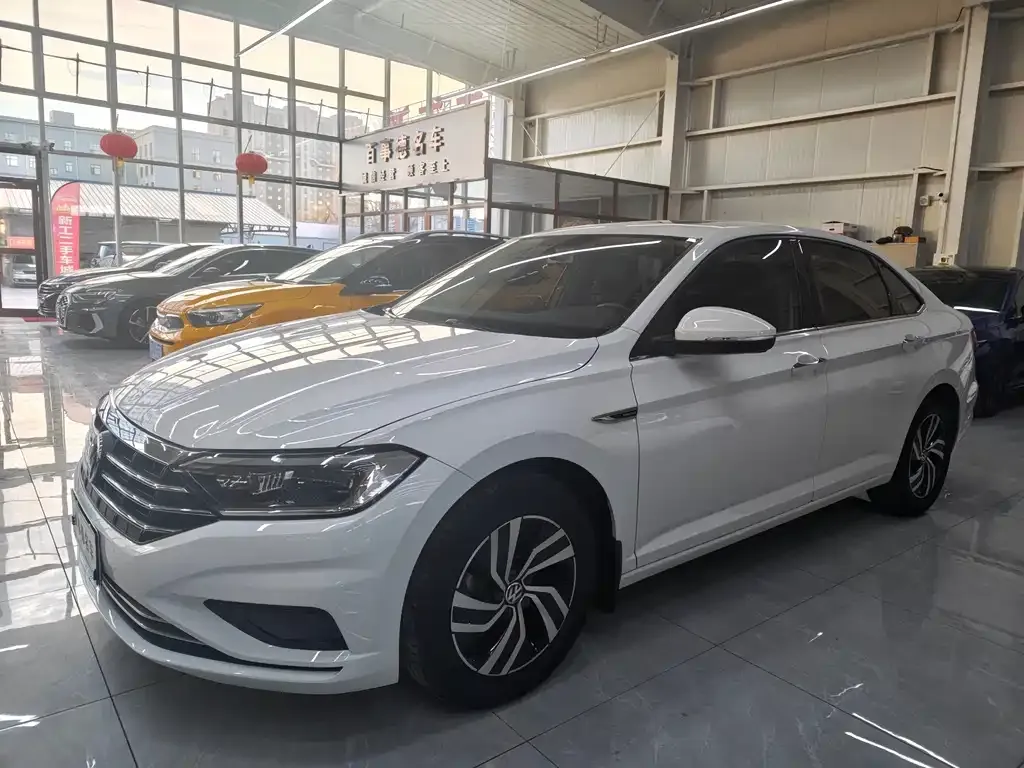 Volkswagen Sagitar 2021 из CN, фото 1
