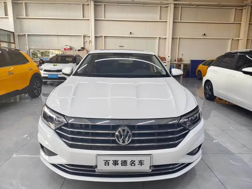 Volkswagen Sagitar 2021 из CN, фото 2