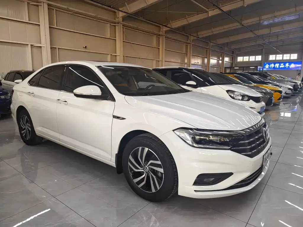 Volkswagen Sagitar 2021 из CN, фото 3