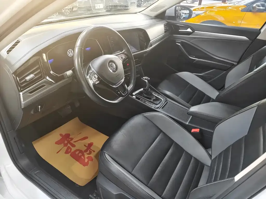 Volkswagen Sagitar 2021 из CN, фото 4