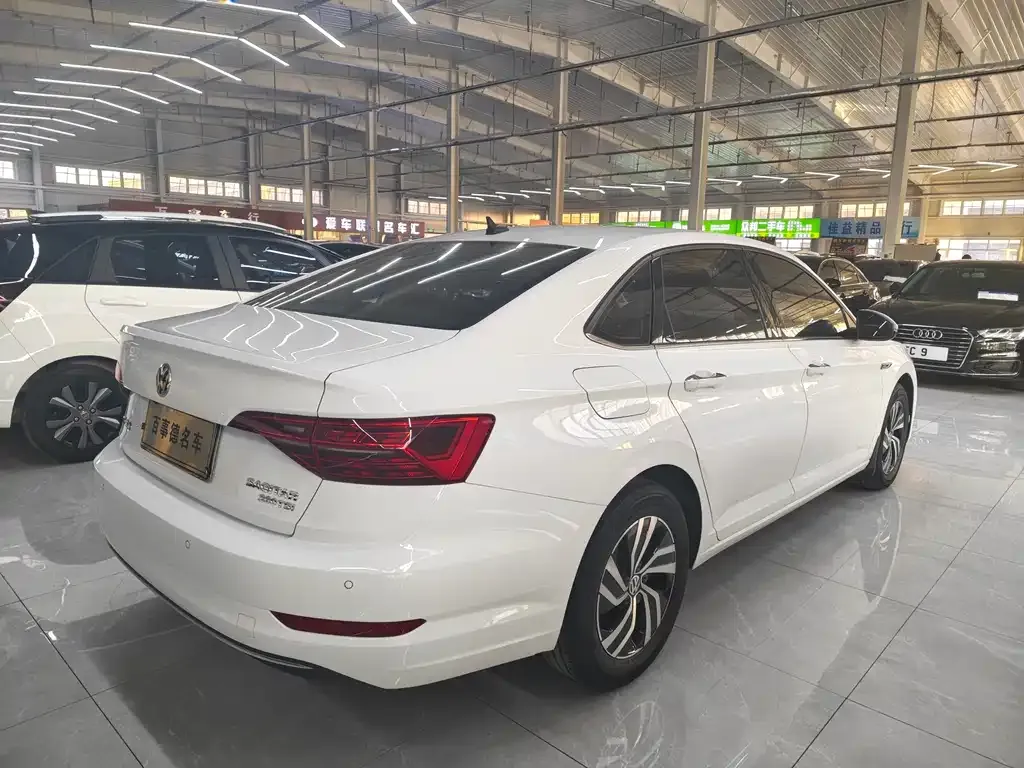 Volkswagen Sagitar 2021 из CN, фото 7