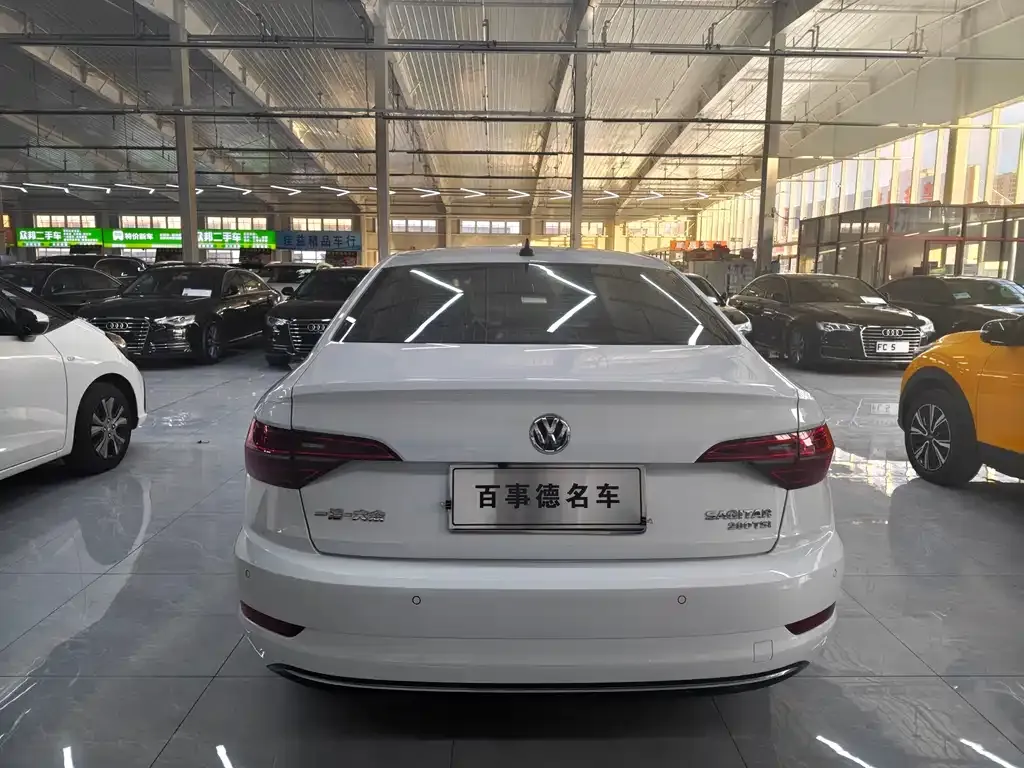 Volkswagen Sagitar 2021 из CN, фото 8