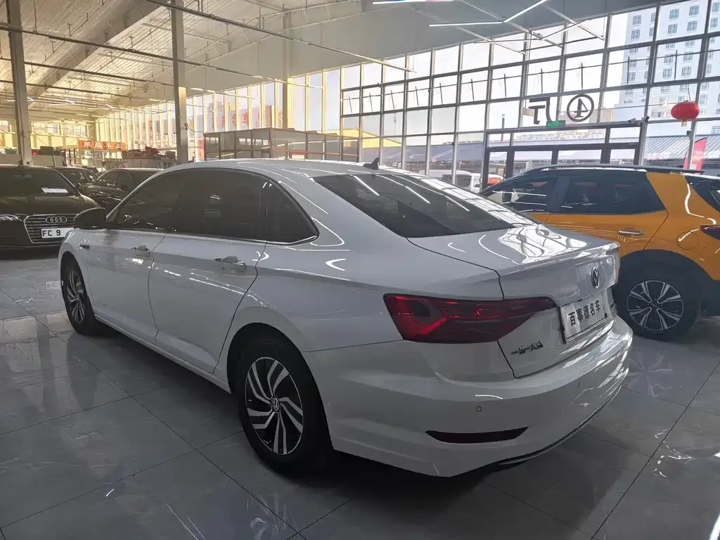 Volkswagen Sagitar 2021 из CN, фото 9