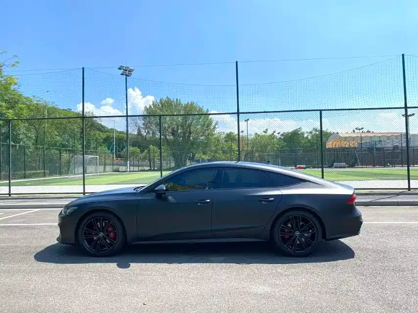 Audi A7 2024 из CN, фото 3