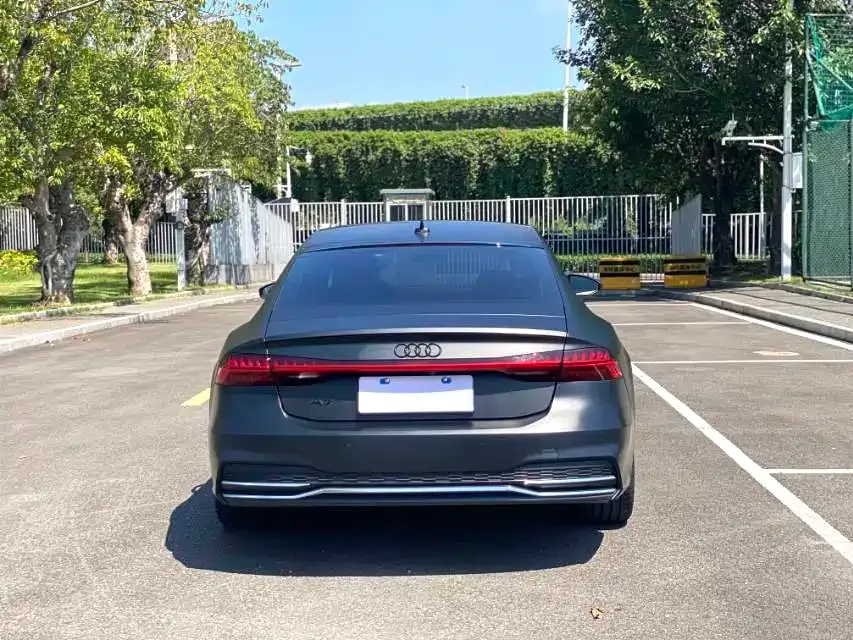 Audi A7 2024 из CN, фото 4