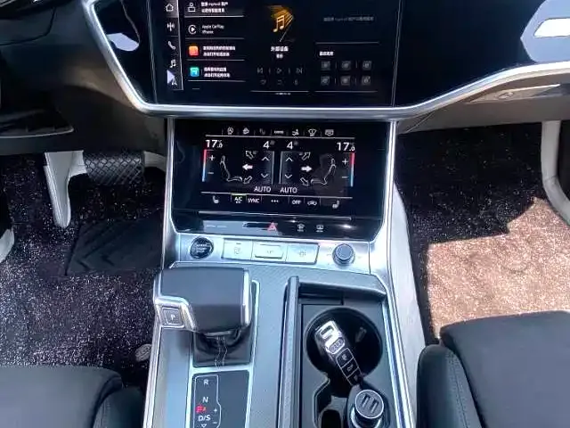 Audi A7 2024 из CN, фото 8
