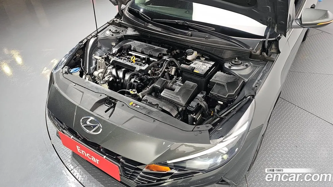 Hyundai AVANTE — фото 6