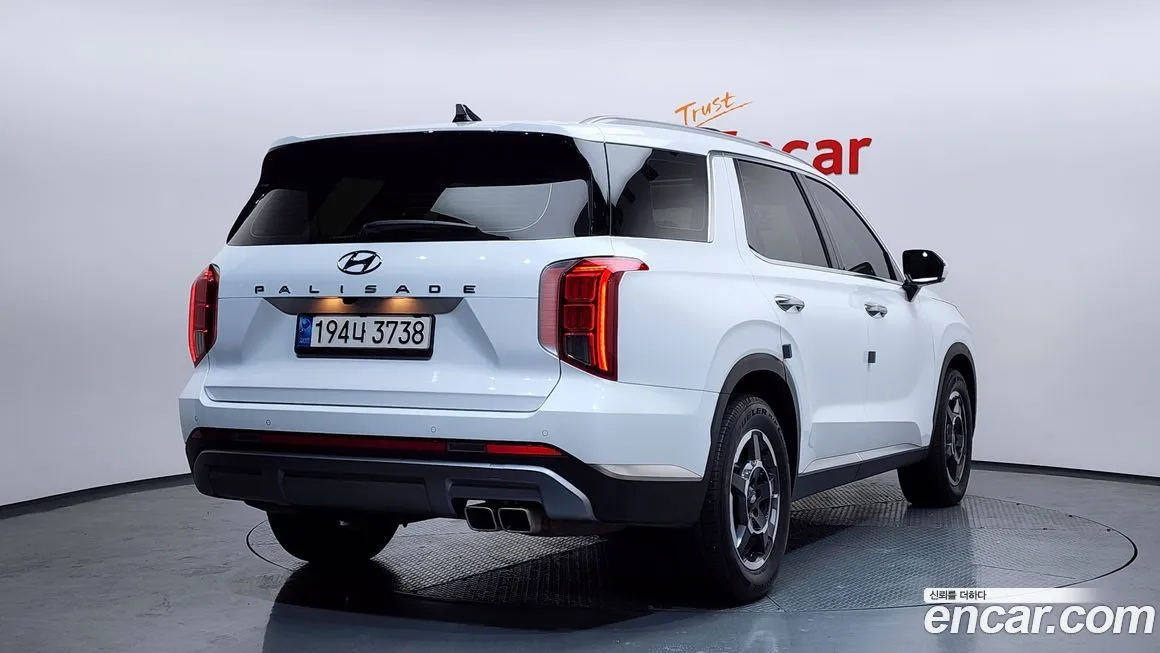 Hyundai Palisade — фото 2