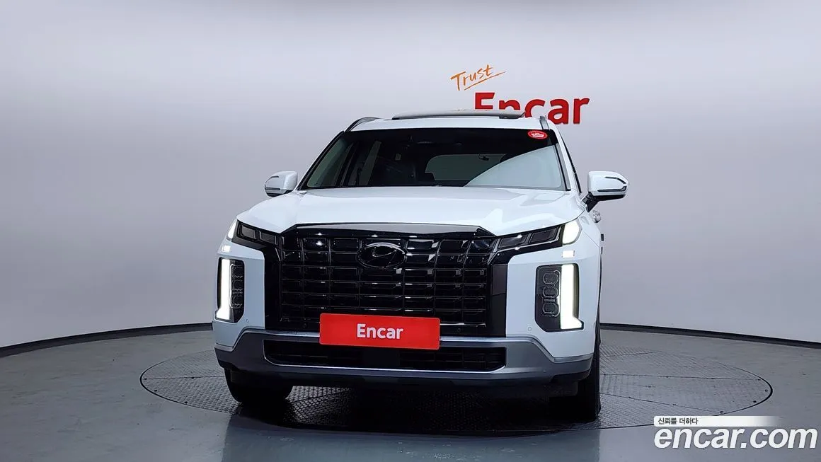 Hyundai Palisade — фото 3