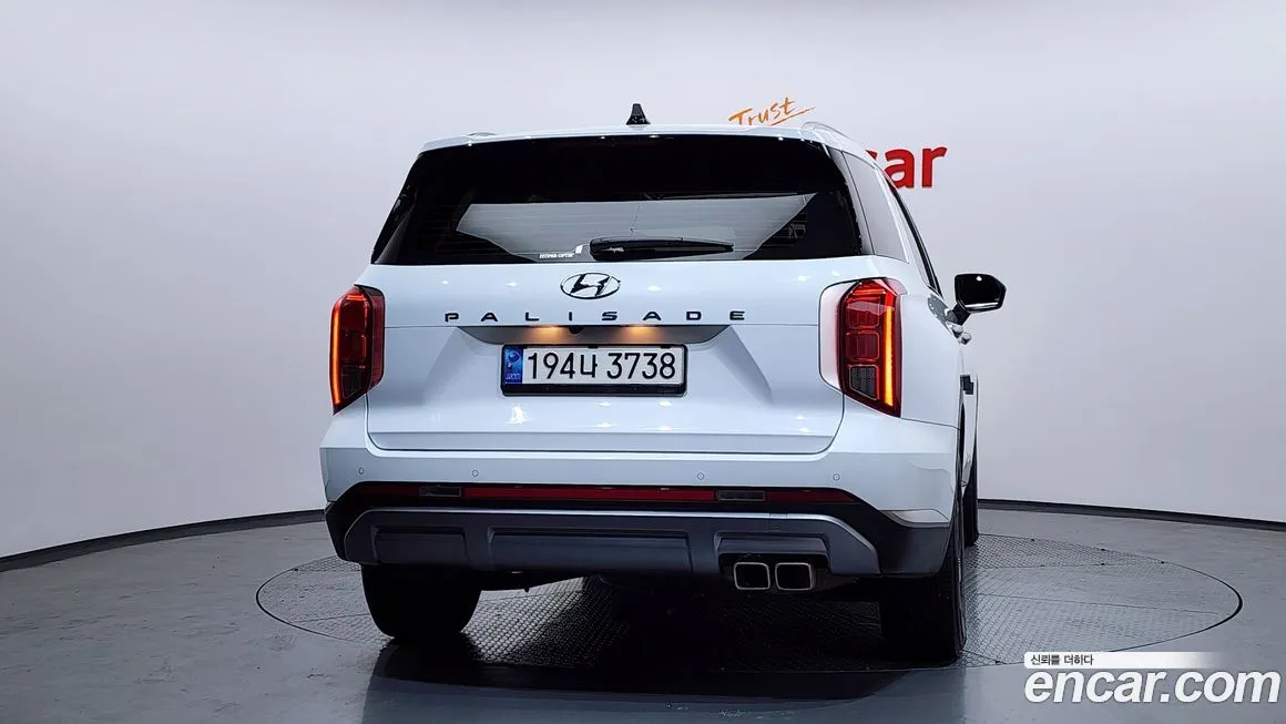 Hyundai Palisade — фото 4