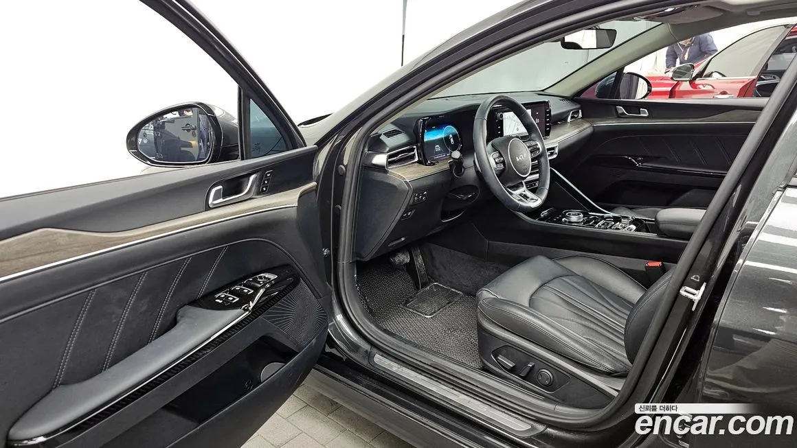 Kia K5 2023 из KR, фото 10