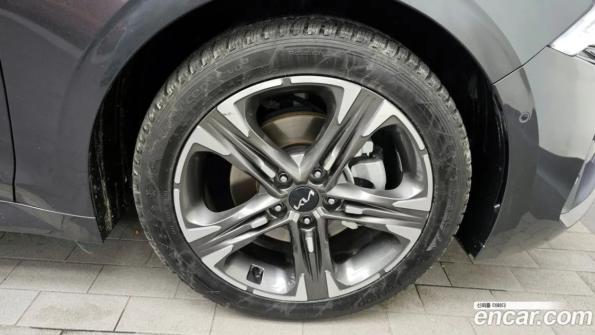 Kia K5 2023 из KR, фото 5