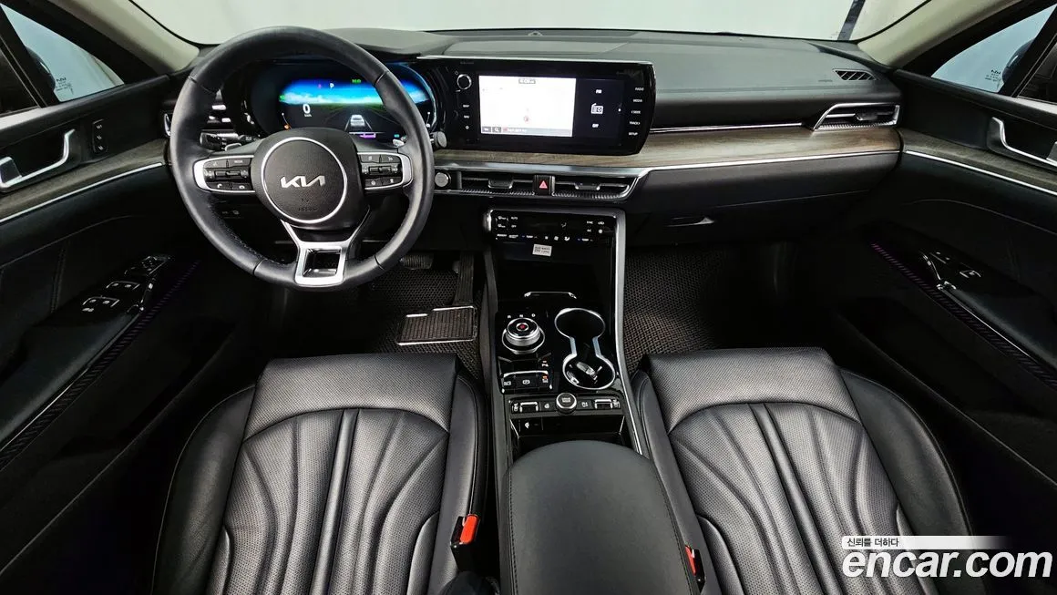 Kia K5 2023 из KR, фото 7