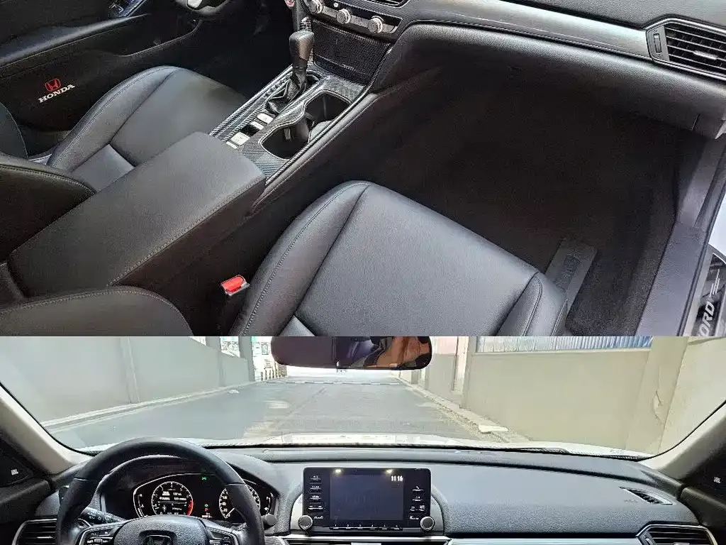 Honda Accord — фото 8