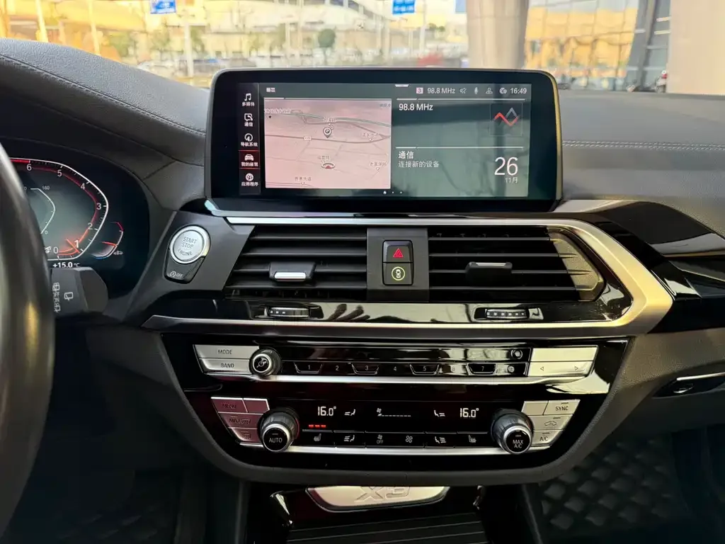 BMW X3 2021 из CN, фото 10