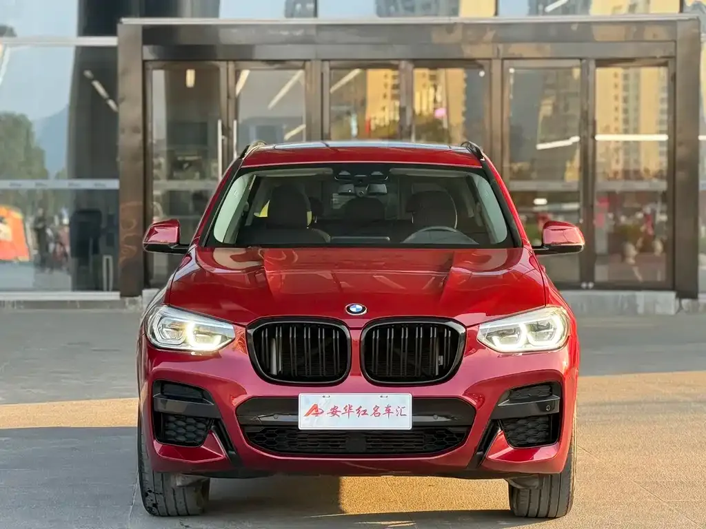 BMW X3 2021 из CN, фото 2