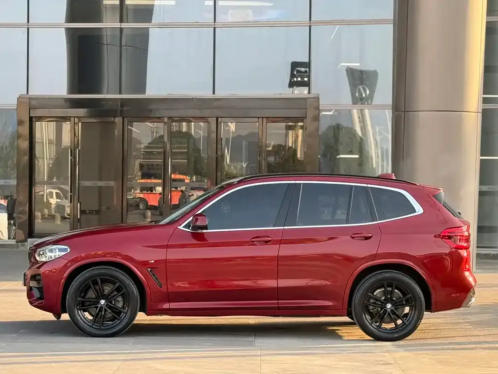 BMW X3 2021 из CN, фото 3