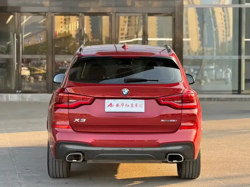 BMW X3 2021 из CN, фото 4