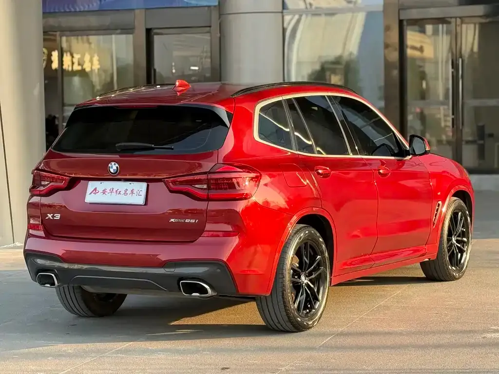 BMW X3 2021 из CN, фото 5