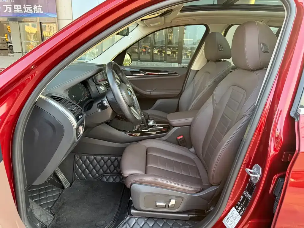 BMW X3 2021 из CN, фото 6