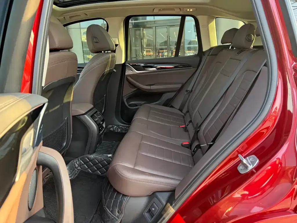 BMW X3 2021 из CN, фото 7