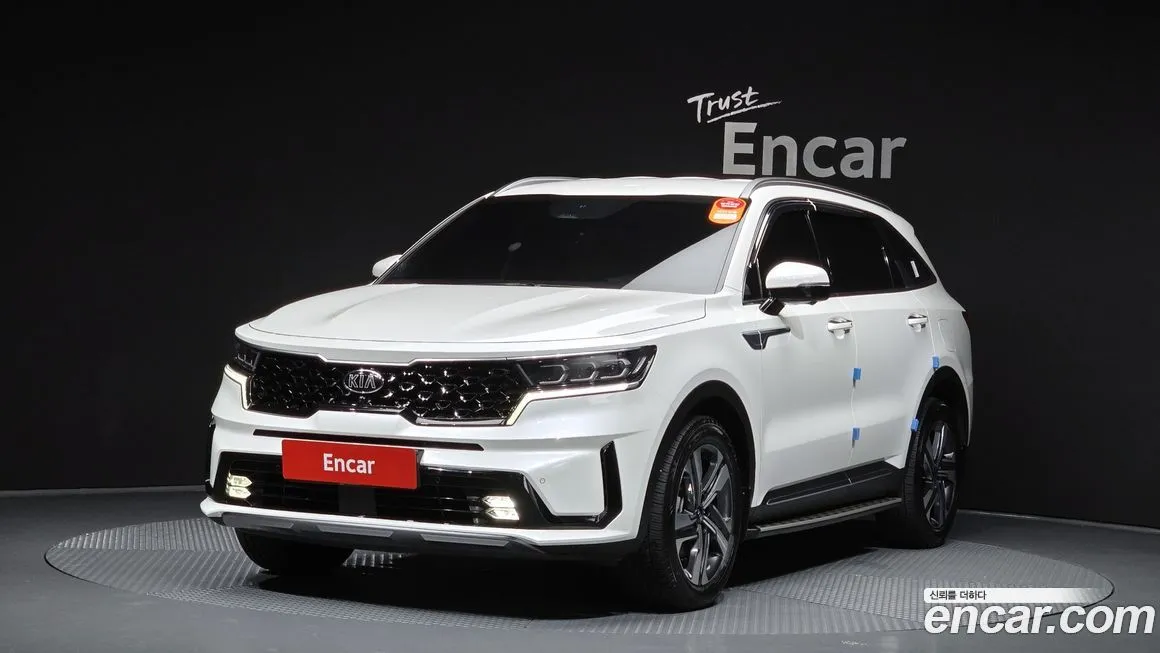 Kia Sorento — фото 1