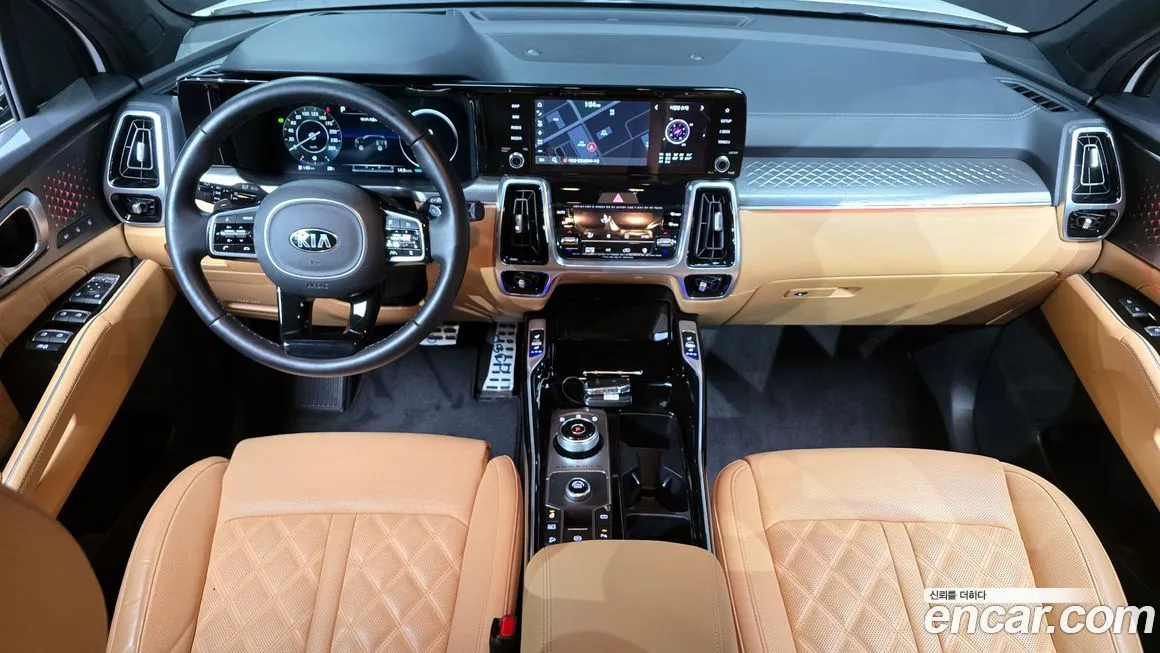 Kia Sorento — фото 7