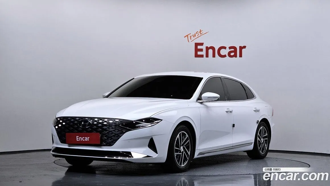 Hyundai Grandeur 2022 из KR, фото 1