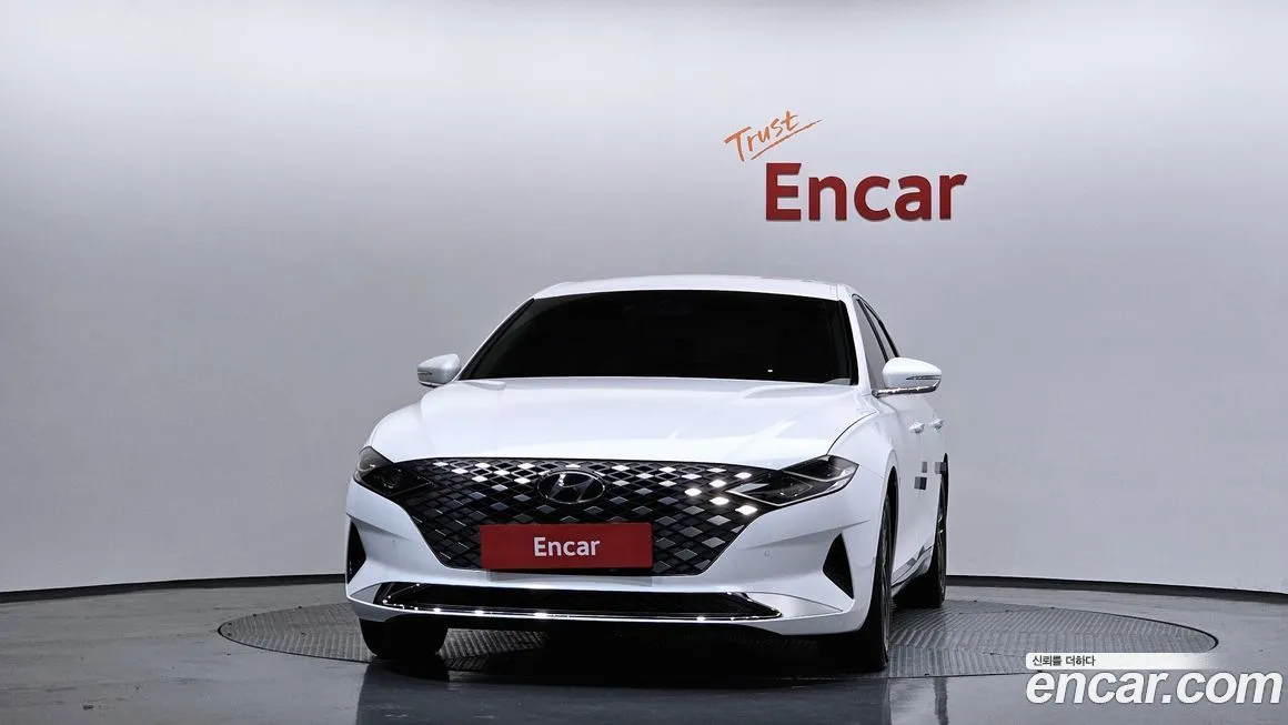Hyundai Grandeur 2022 из KR, фото 3