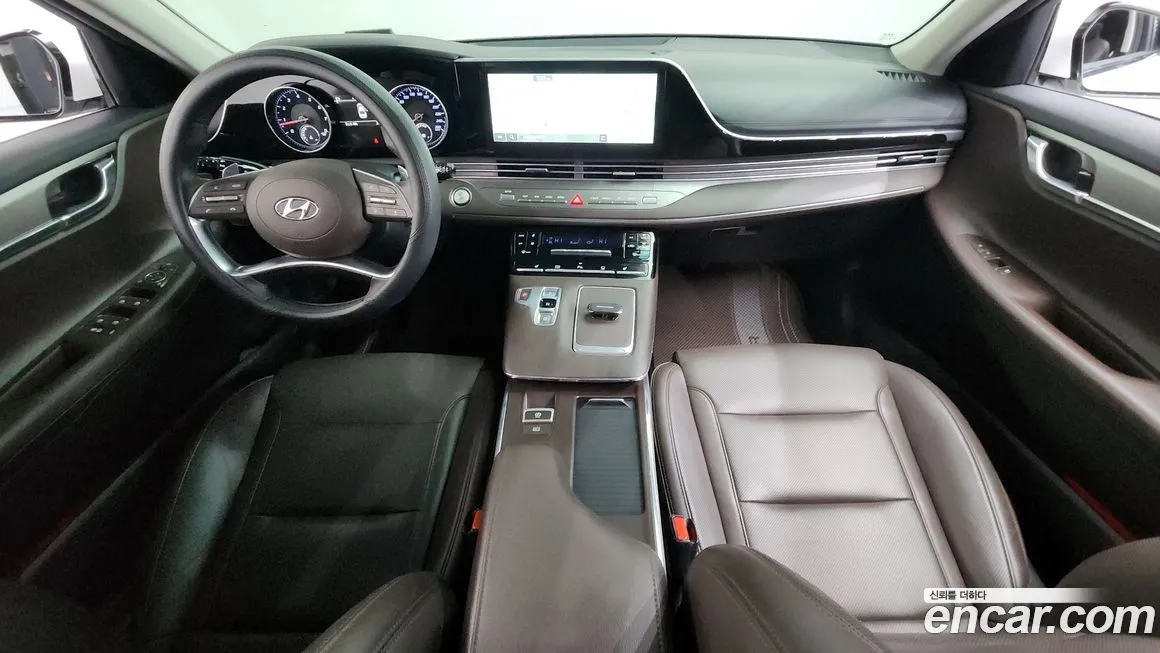 Hyundai Grandeur 2022 из KR, фото 7