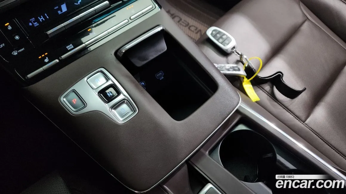 Hyundai Grandeur 2022 из KR, фото 9