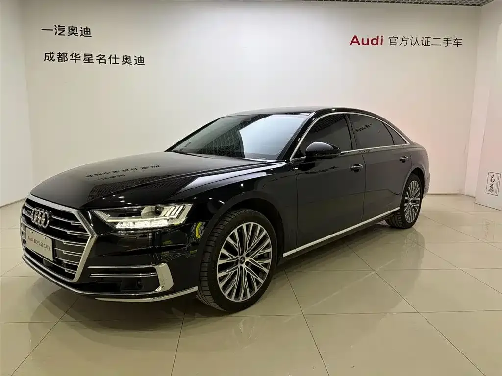 Audi A8 2022 из CN, фото 1