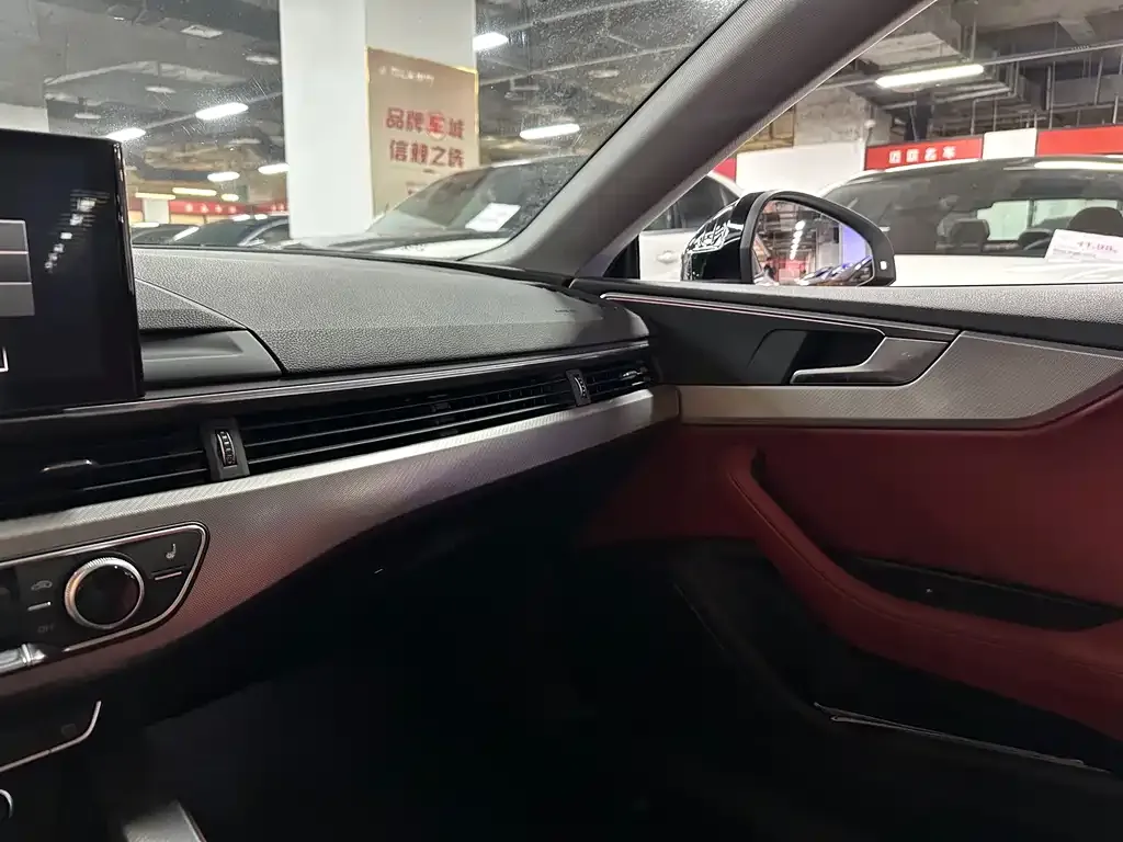 Audi A5 (Import) 2022 из CN, фото 10