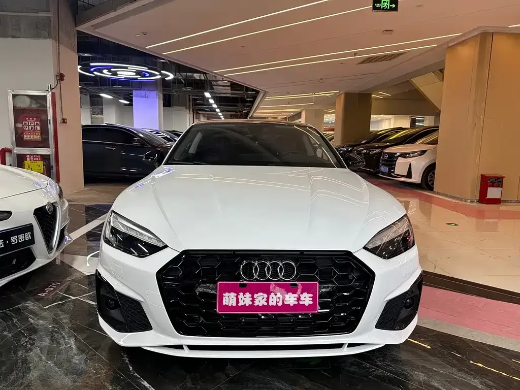 Audi A5 (Import) 2022 из CN, фото 2