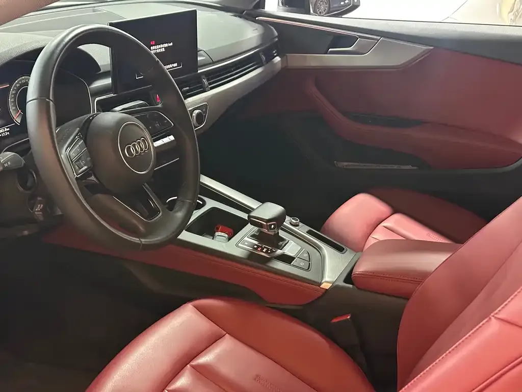 Audi A5 (Import) 2022 из CN, фото 4