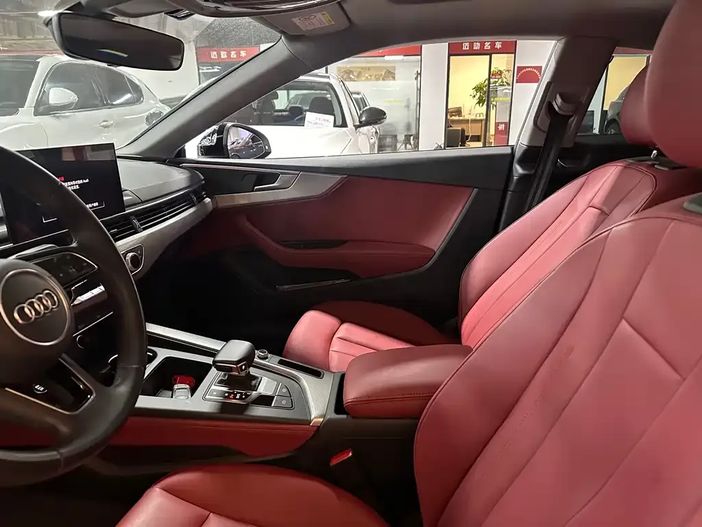Audi A5 (Import) 2022 из CN, фото 5