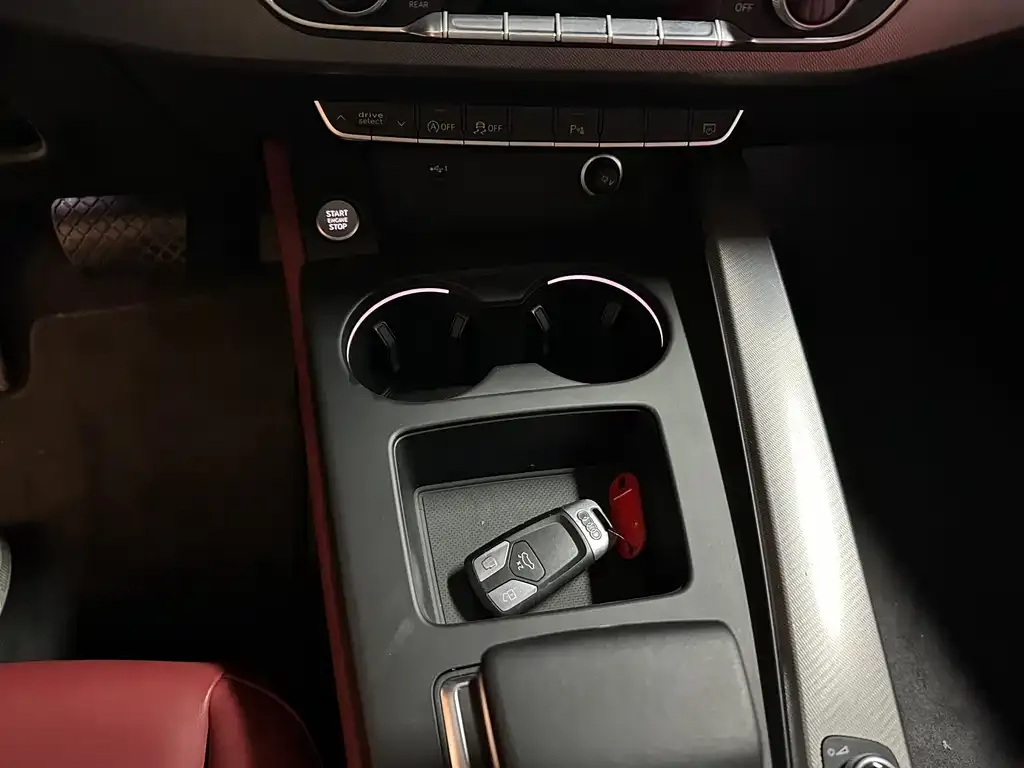 Audi A5 (Import) 2022 из CN, фото 9