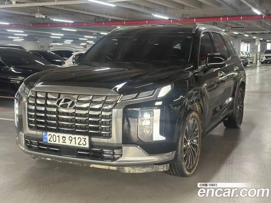 Hyundai Palisade — фото 1