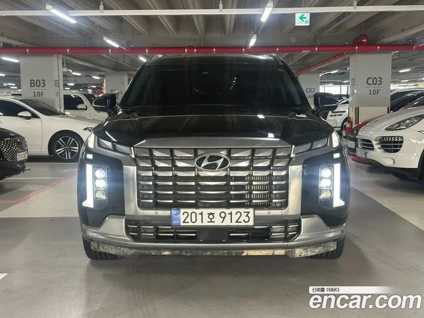 Hyundai Palisade — фото 2