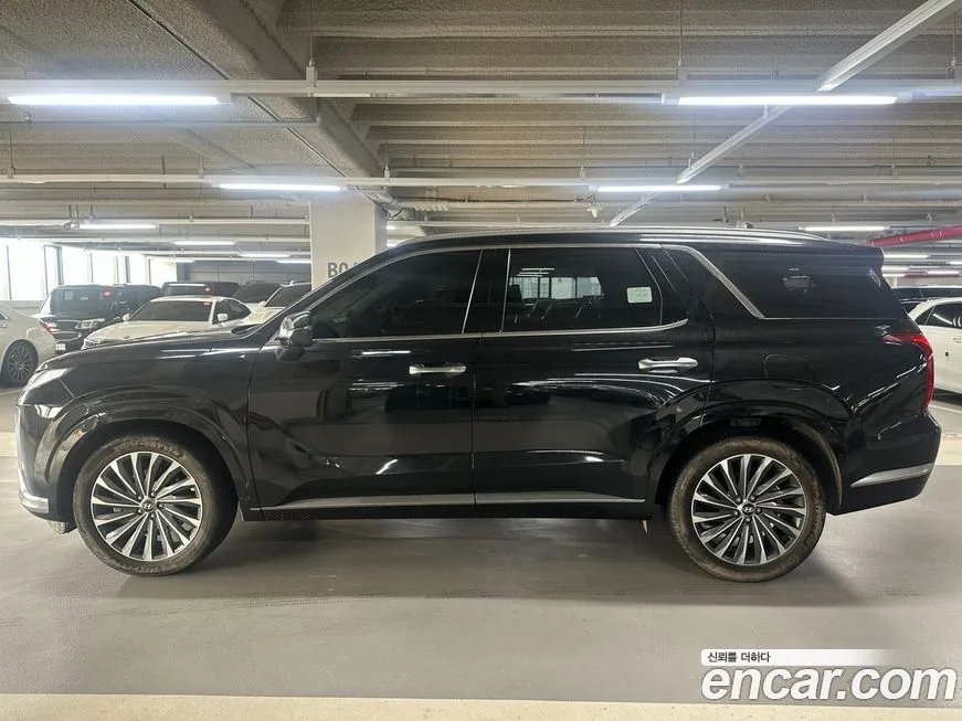 Hyundai Palisade — фото 3