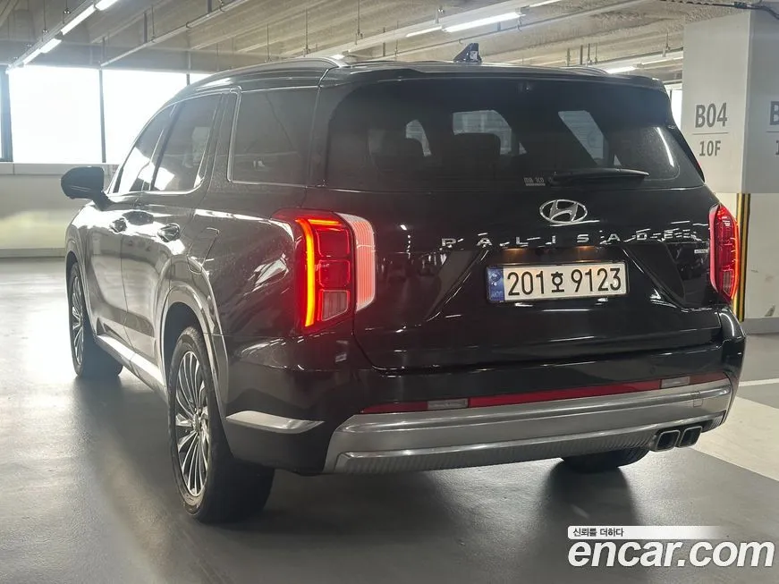 Hyundai Palisade — фото 4