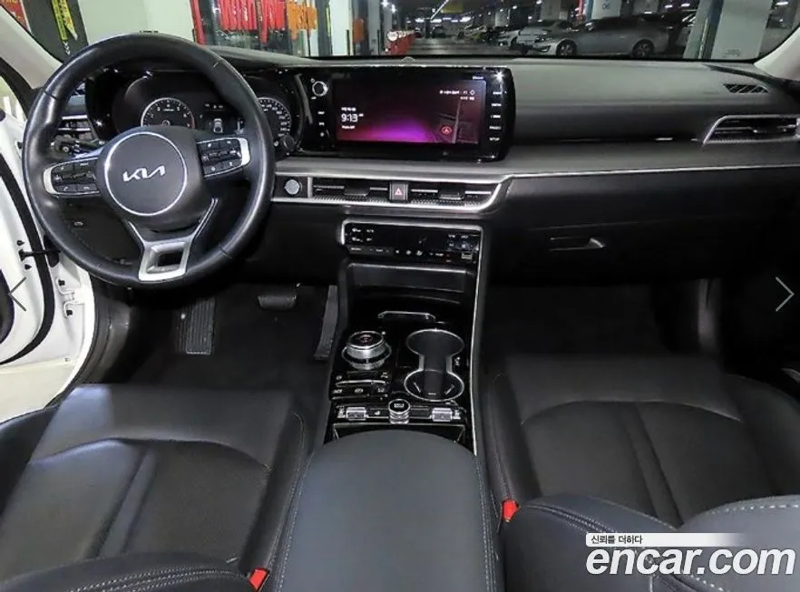 Kia K5 2023 из KR, фото 10