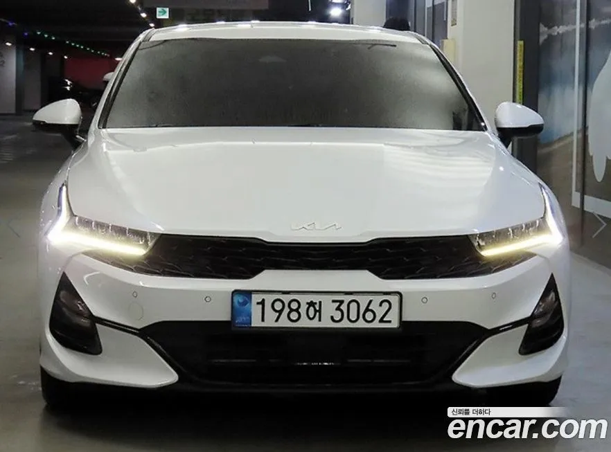 Kia K5 2023 из KR, фото 2