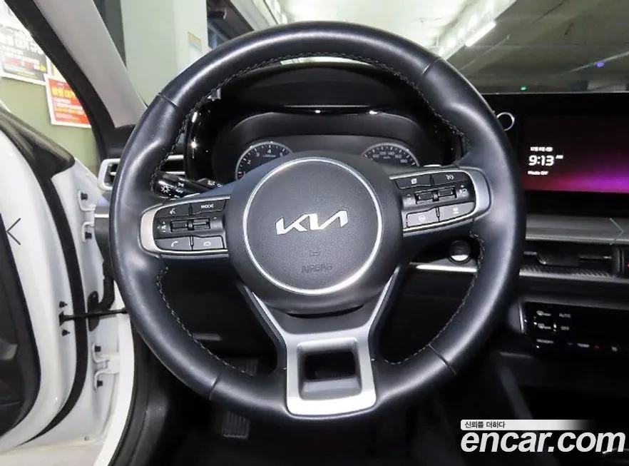 Kia K5 2023 из KR, фото 8