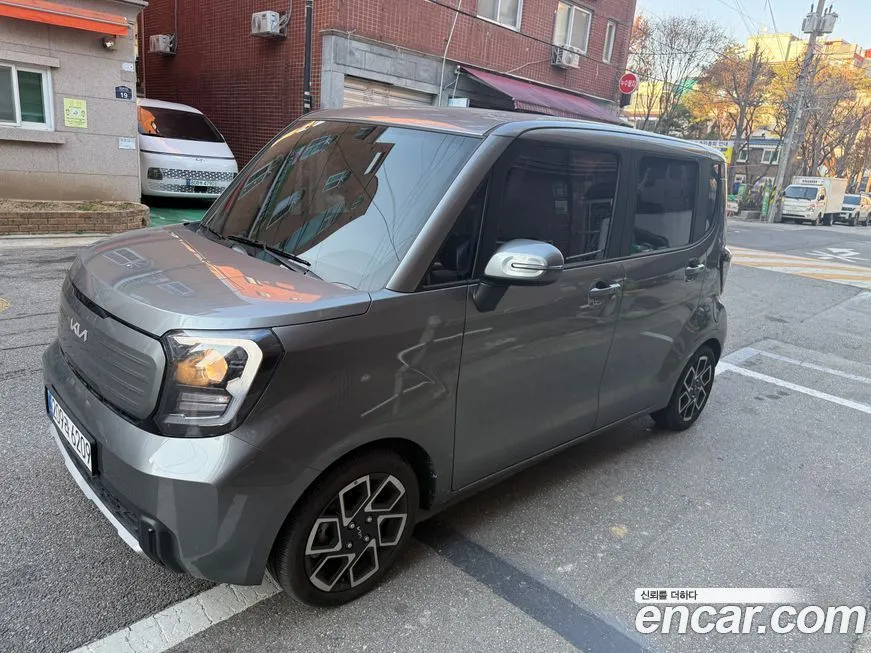 Kia RAY 2023 из KR, фото 1