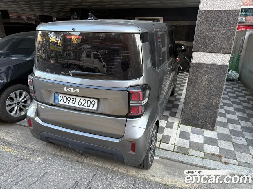 Kia RAY 2023 из KR, фото 2