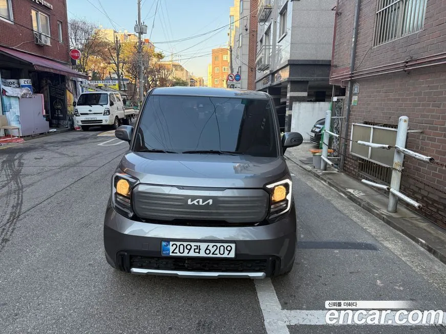 Kia RAY 2023 из KR, фото 3