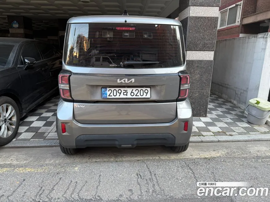 Kia RAY 2023 из KR, фото 4