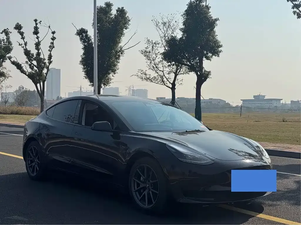 Tesla Model 3 2022 из CN, фото 5