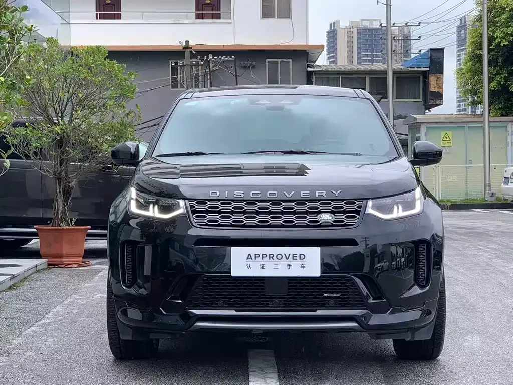 Land Rover Discovery Sport — фото 2